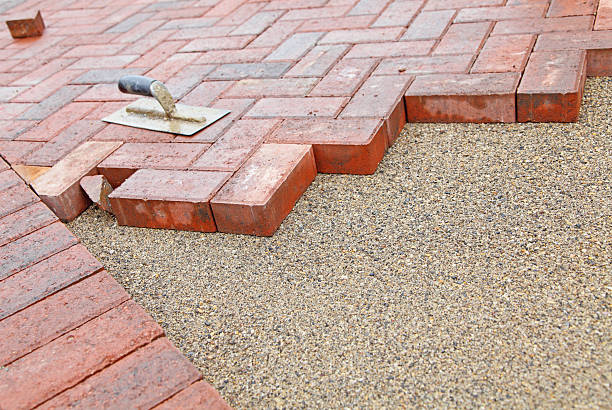 Best Interlocking Driveway Pavers  in Balm, FL